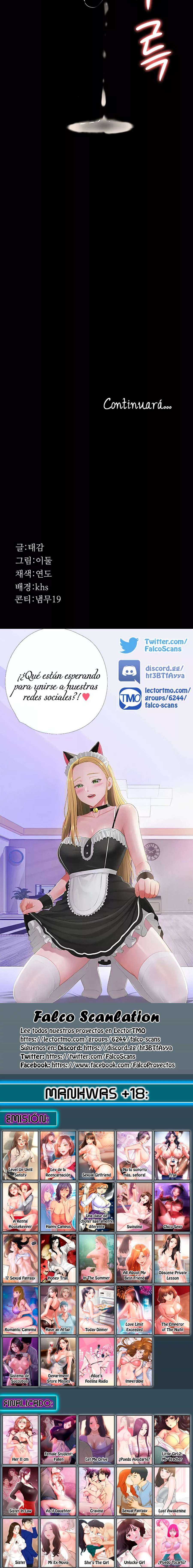 Hospital Nocturno Capítulo 3 - Page 23