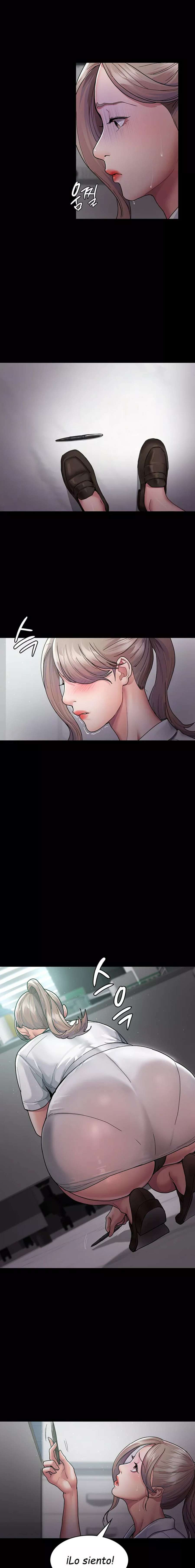 Hospital Nocturno Capítulo 3 - Page 5