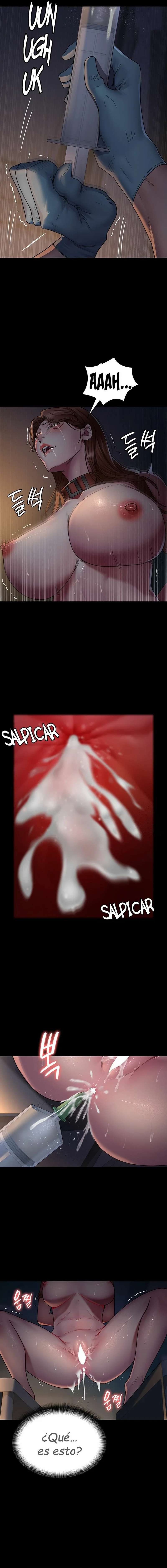 Hospital Nocturno Capítulo 30 - Page 16