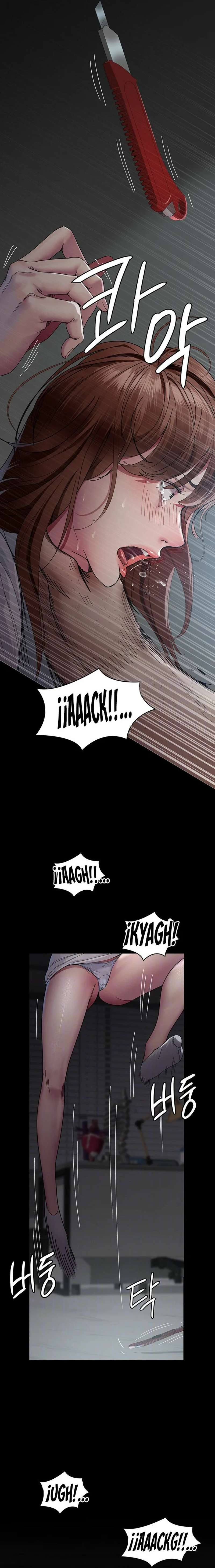 Hospital Nocturno Capítulo 30 - Page 2