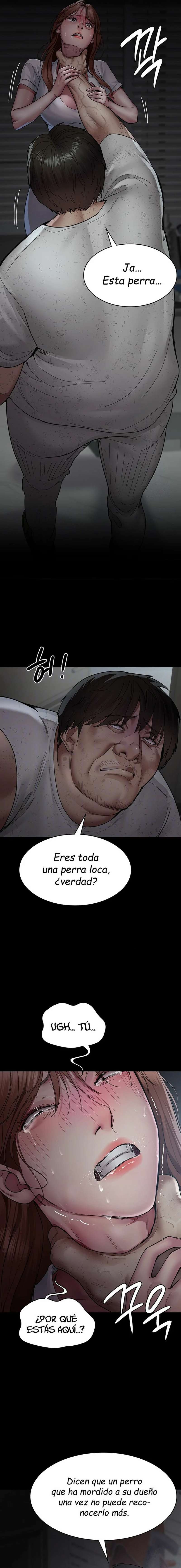 Hospital Nocturno Capítulo 30 - Page 3