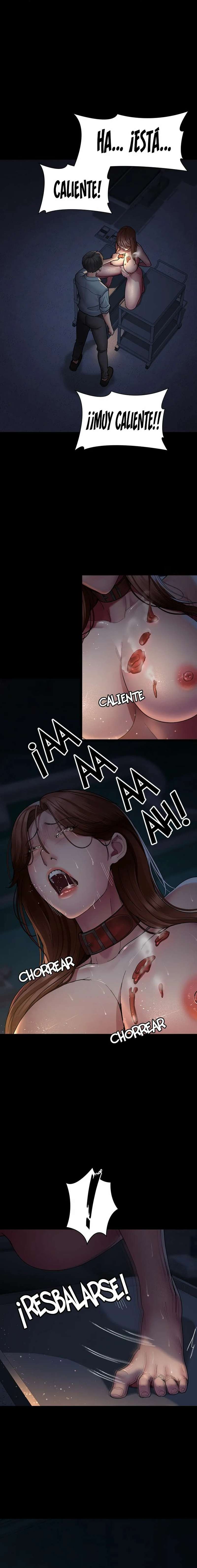 Hospital Nocturno Capítulo 30 - Page 9