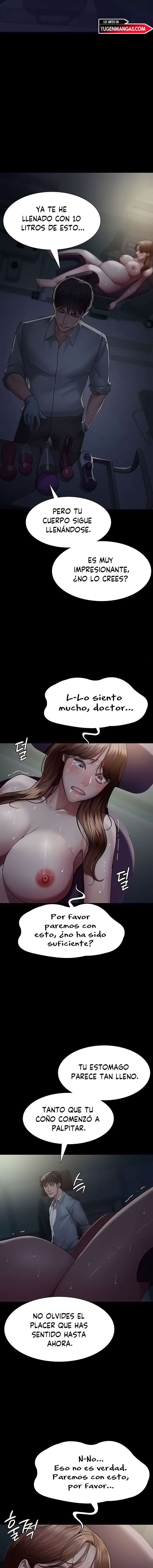 Hospital Nocturno Capítulo 31 - Page 12