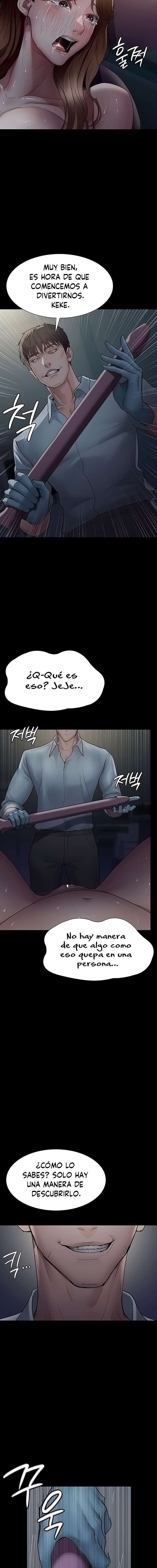 Hospital Nocturno Capítulo 31 - Page 13