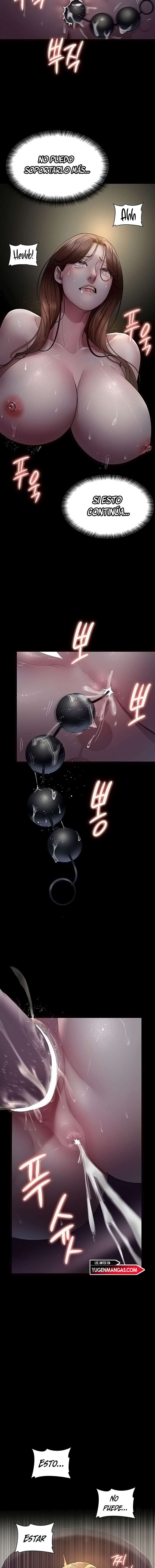 Hospital Nocturno Capítulo 31 - Page 17