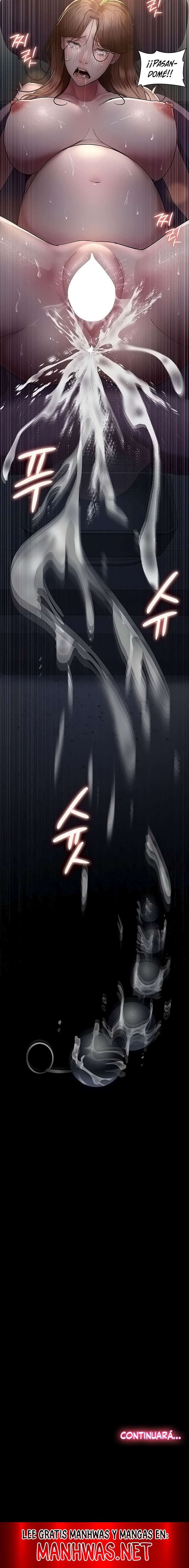 Hospital Nocturno Capítulo 31 - Page 18