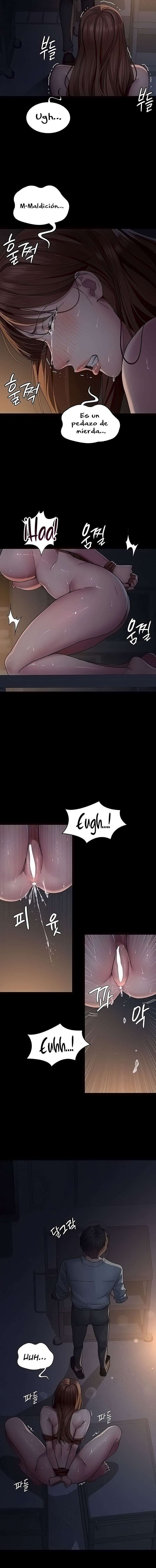 Hospital Nocturno Capítulo 31 - Page 4