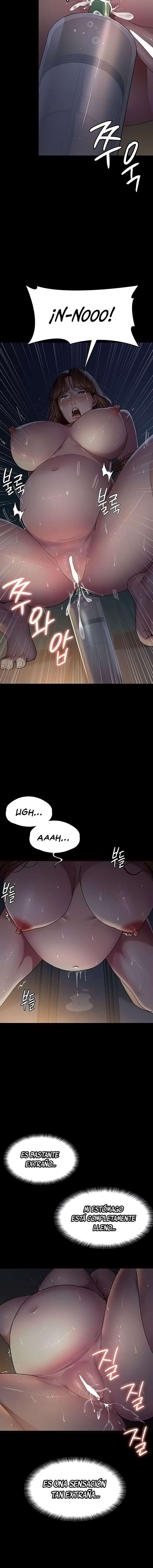 Hospital Nocturno Capítulo 31 - Page 7