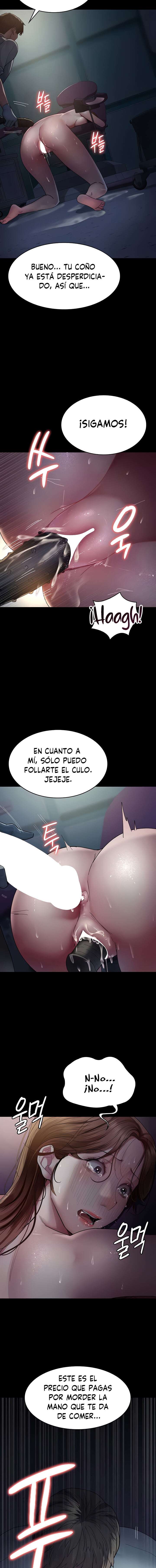 Hospital Nocturno Capítulo 32 - Page 10