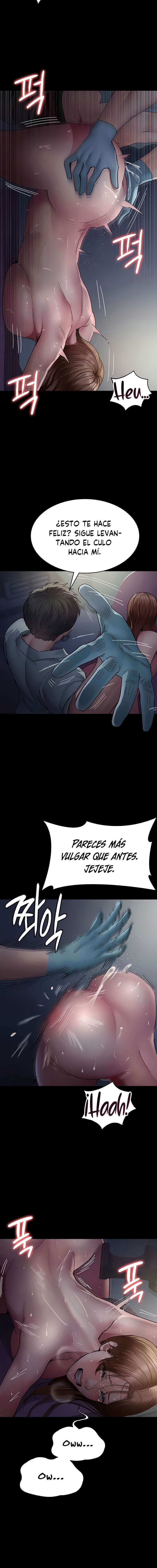 Hospital Nocturno Capítulo 32 - Page 12