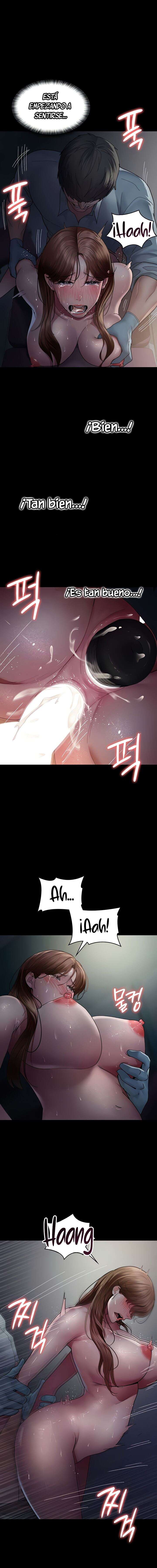 Hospital Nocturno Capítulo 32 - Page 14