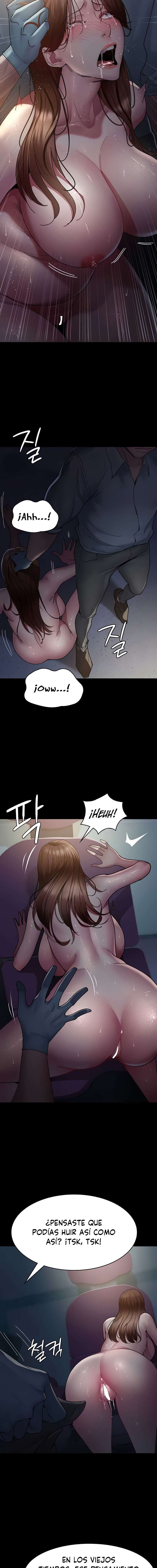 Hospital Nocturno Capítulo 32 - Page 8