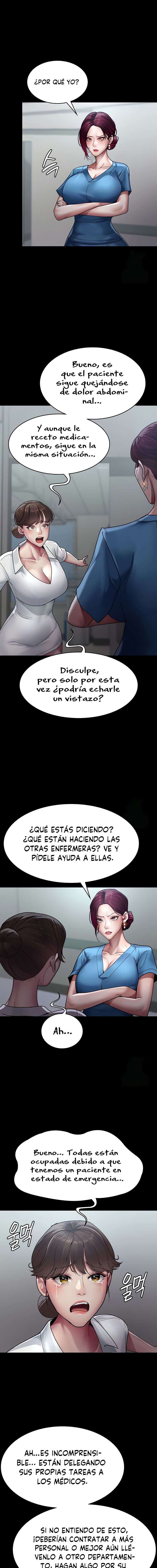 Hospital Nocturno Capítulo 33 - Page 14