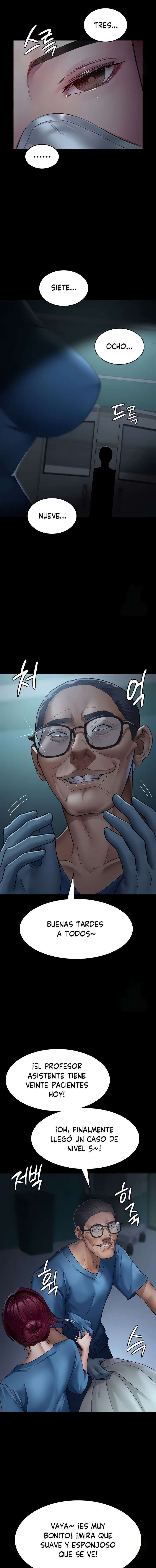 Hospital Nocturno Capítulo 33 - Page 9