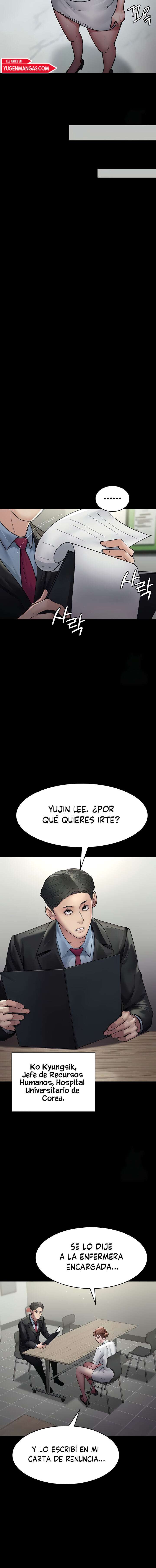 Hospital Nocturno Capítulo 34 - Page 15