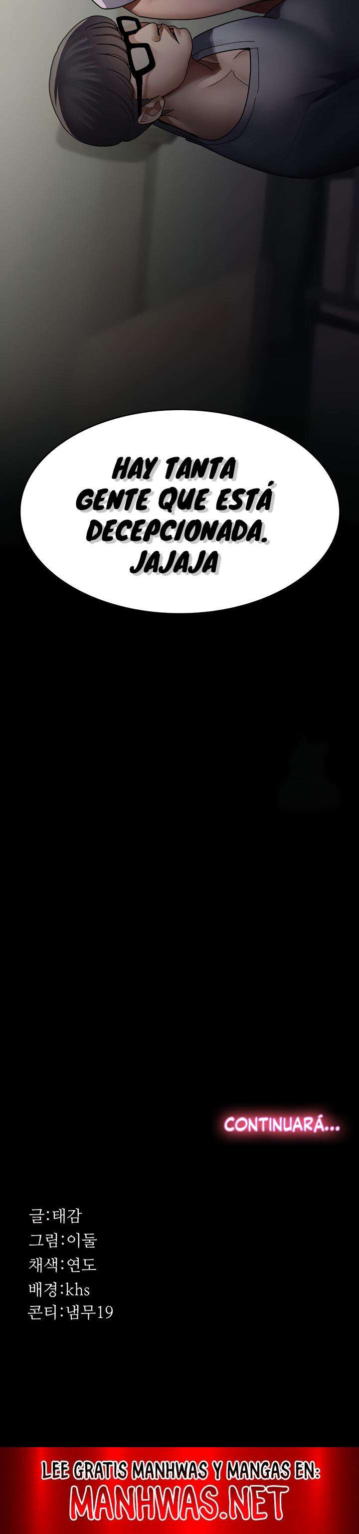 Hospital Nocturno Capítulo 34 - Page 19