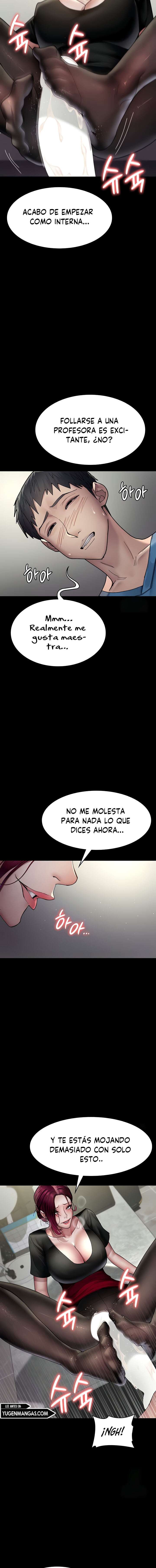 Hospital Nocturno Capítulo 34 - Page 5