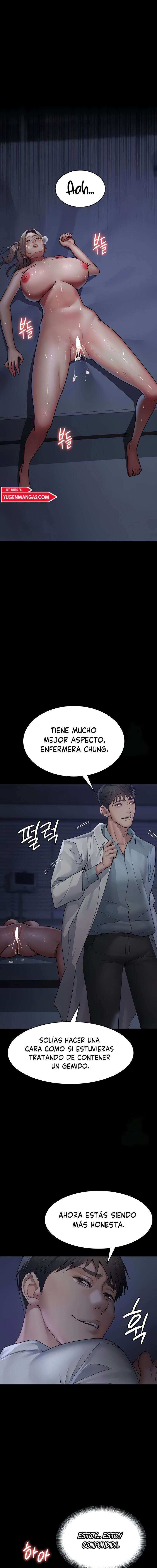 Hospital Nocturno Capítulo 34 - Page 9