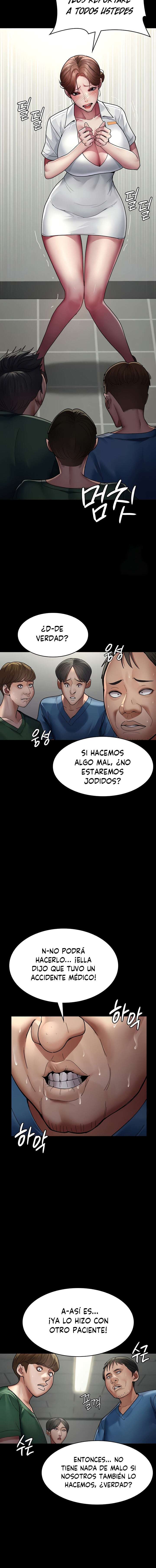 Hospital Nocturno Capítulo 35 - Page 13