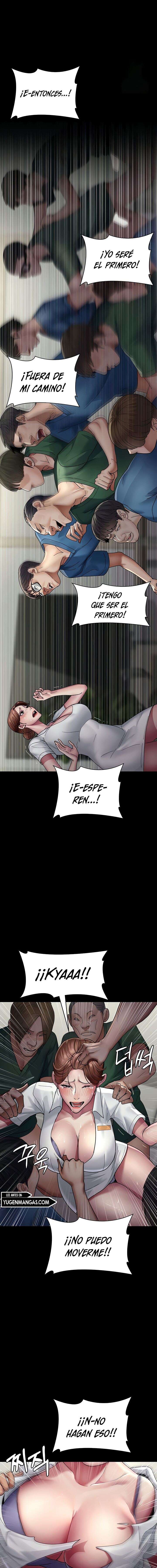 Hospital Nocturno Capítulo 35 - Page 14