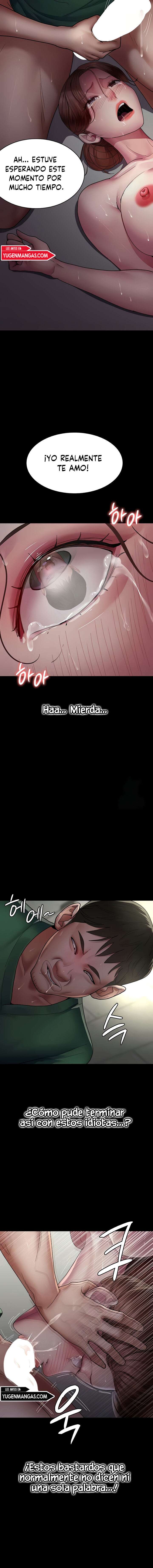 Hospital Nocturno Capítulo 35 - Page 17