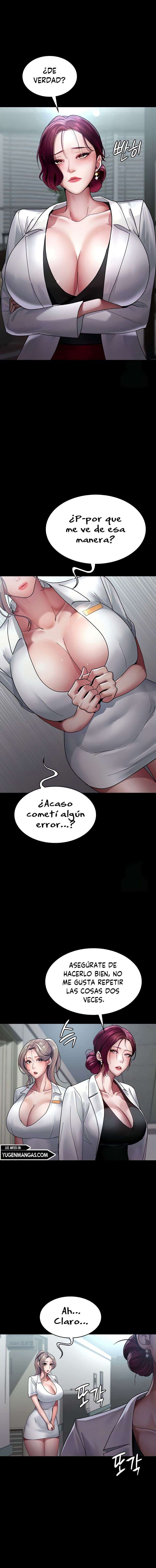 Hospital Nocturno Capítulo 35 - Page 3