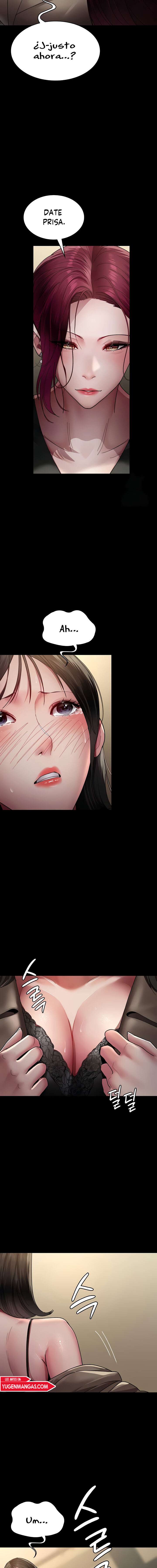 Hospital Nocturno Capítulo 35 - Page 6