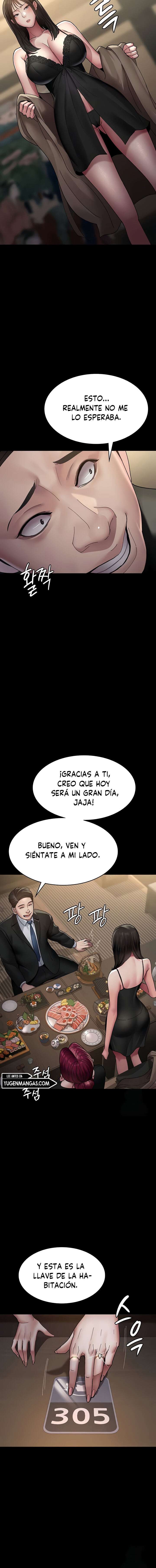 Hospital Nocturno Capítulo 35 - Page 7