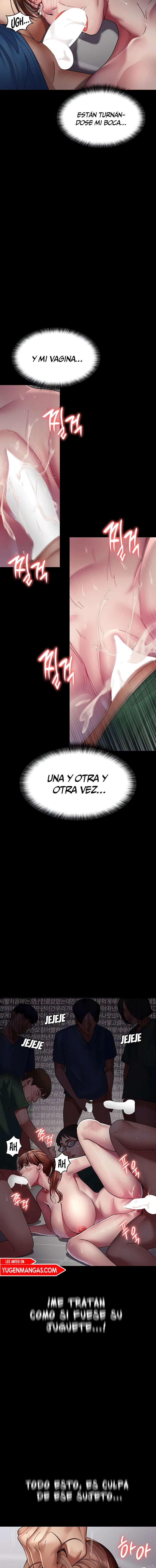 Hospital Nocturno Capítulo 36 - Page 12