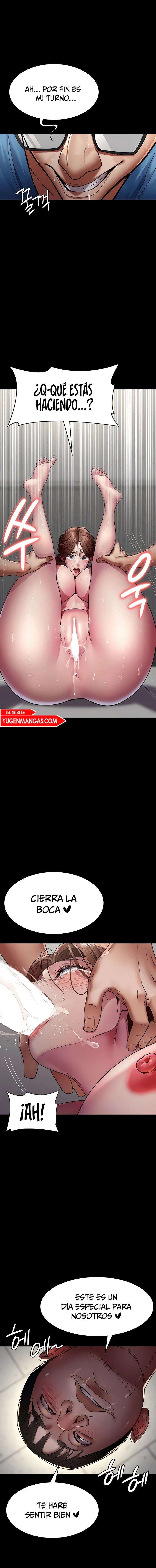 Hospital Nocturno Capítulo 36 - Page 4