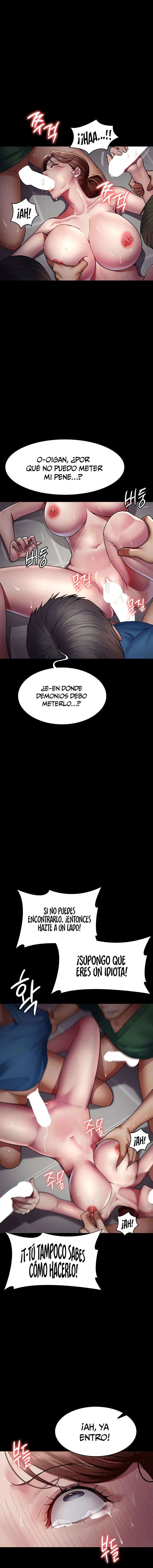 Hospital Nocturno Capítulo 36 - Page 5