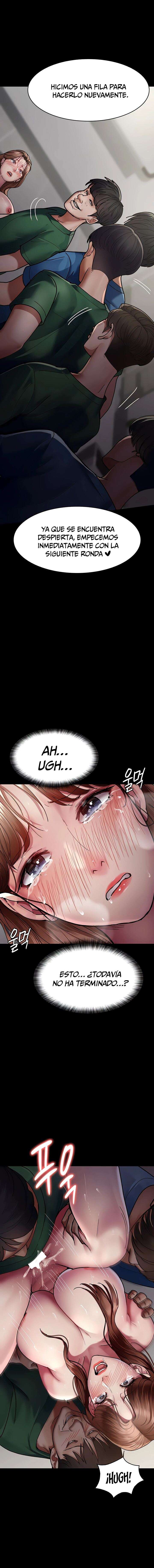Hospital Nocturno Capítulo 37 - Page 12