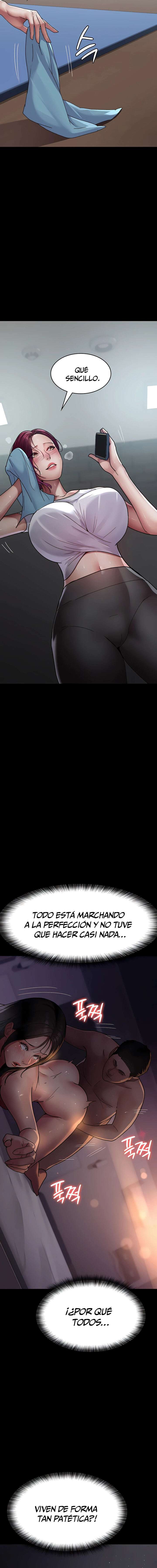 Hospital Nocturno Capítulo 37 - Page 7