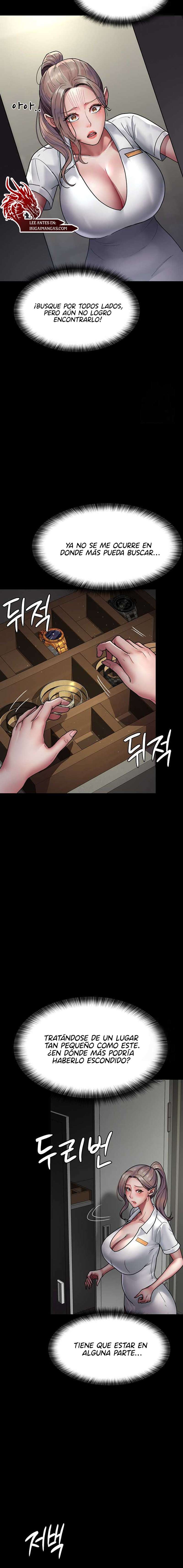 Hospital Nocturno Capítulo 38 - Page 13