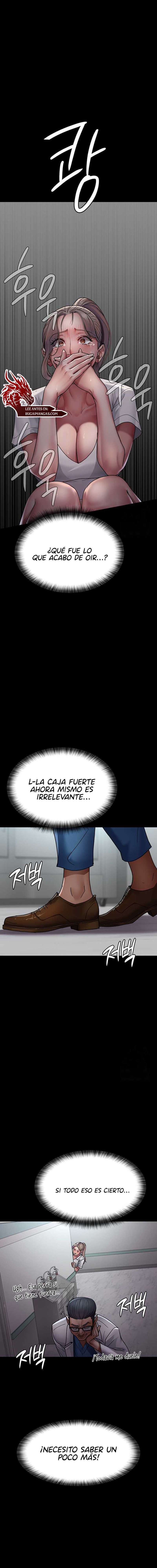 Hospital Nocturno Capítulo 38 - Page 19