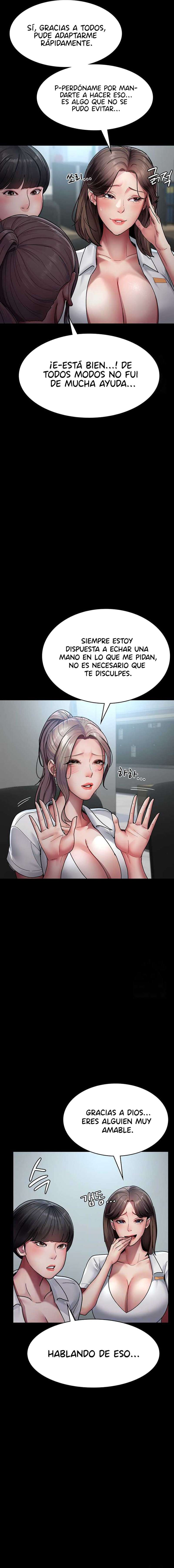 Hospital Nocturno Capítulo 38 - Page 4