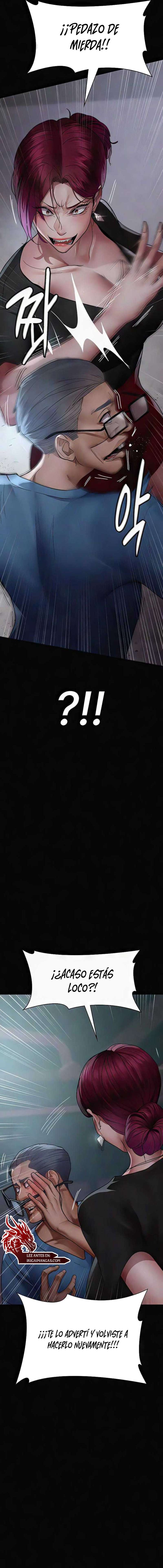 Hospital Nocturno Capítulo 39 - Page 11