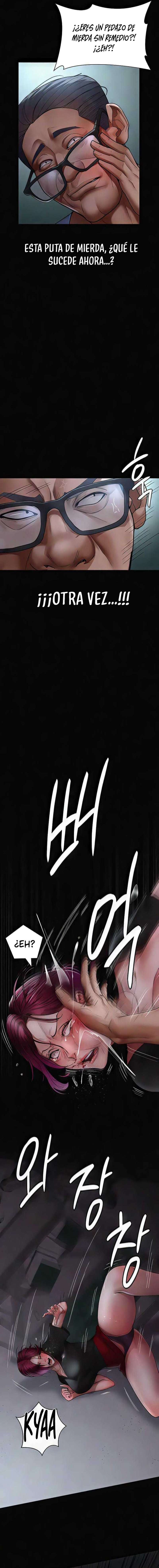 Hospital Nocturno Capítulo 39 - Page 12