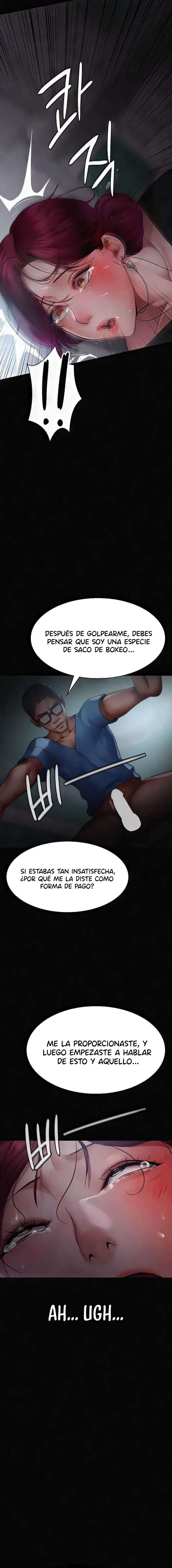 Hospital Nocturno Capítulo 39 - Page 13