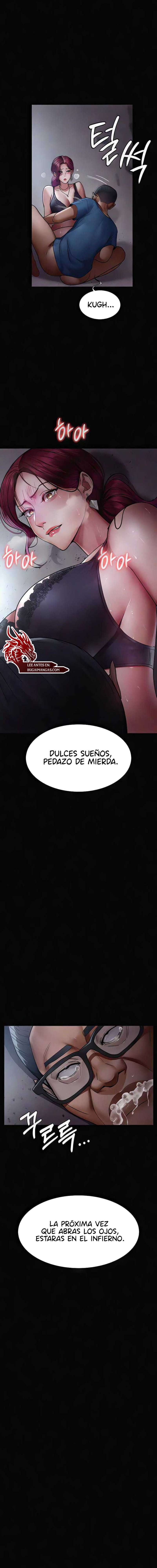 Hospital Nocturno Capítulo 39 - Page 19