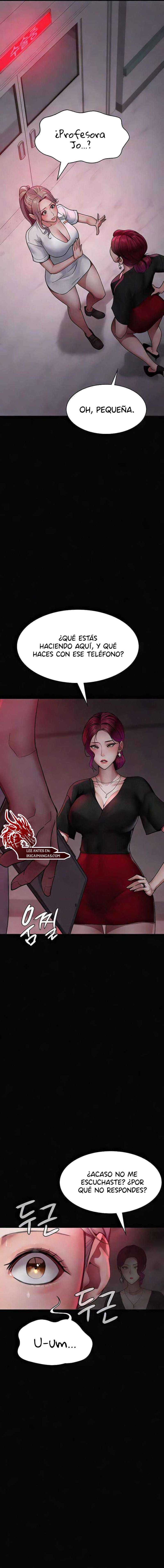 Hospital Nocturno Capítulo 39 - Page 3