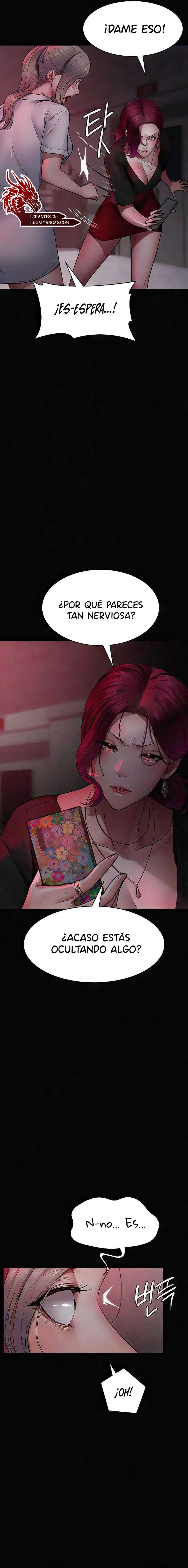 Hospital Nocturno Capítulo 39 - Page 5