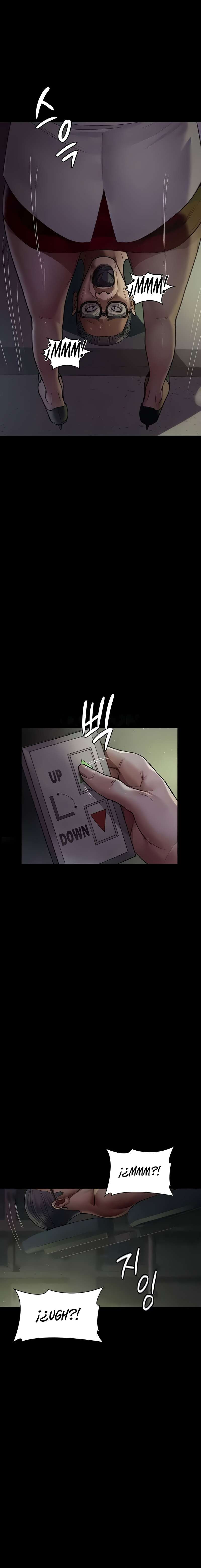 Hospital Nocturno Capítulo 40 - Page 12