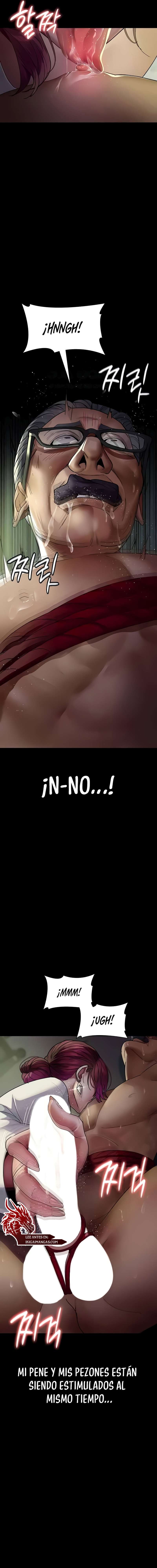 Hospital Nocturno Capítulo 40 - Page 17