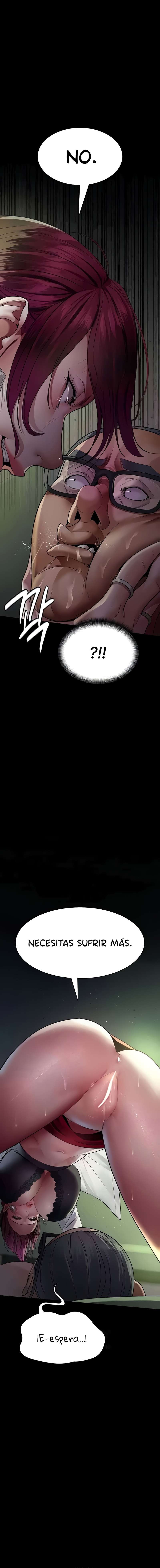 Hospital Nocturno Capítulo 40 - Page 20