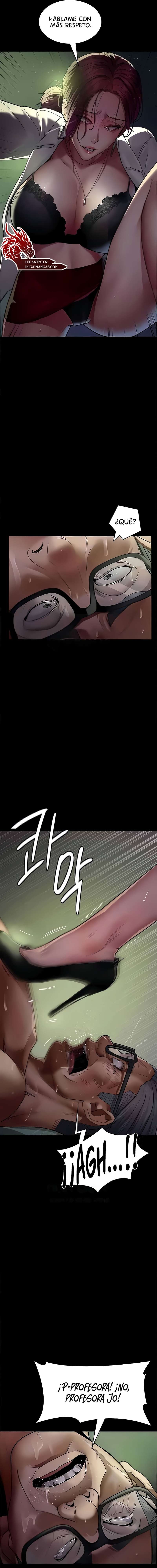 Hospital Nocturno Capítulo 40 - Page 5