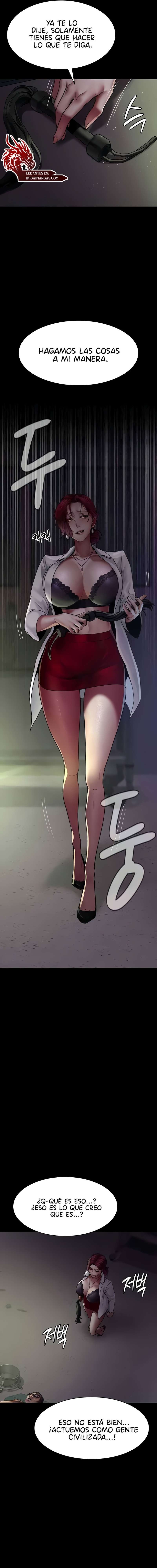 Hospital Nocturno Capítulo 40 - Page 7