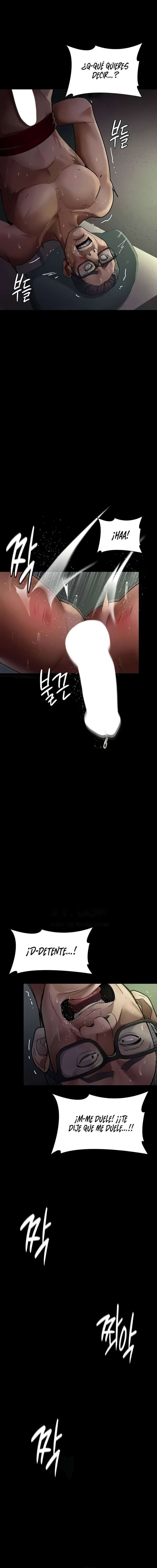 Hospital Nocturno Capítulo 40 - Page 9