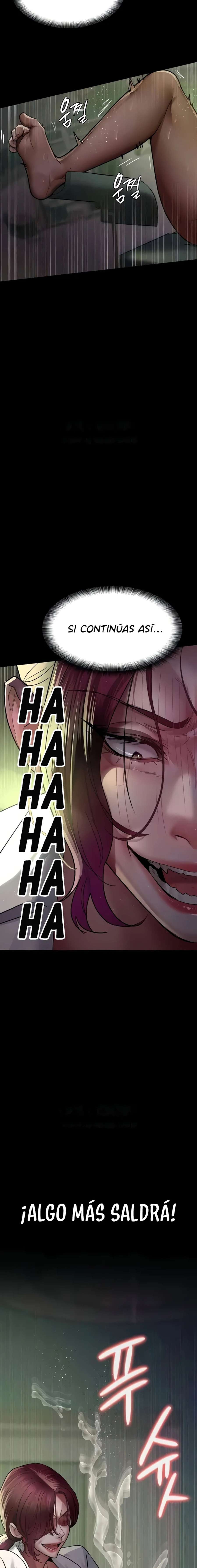 Hospital Nocturno Capítulo 41 - Page 15