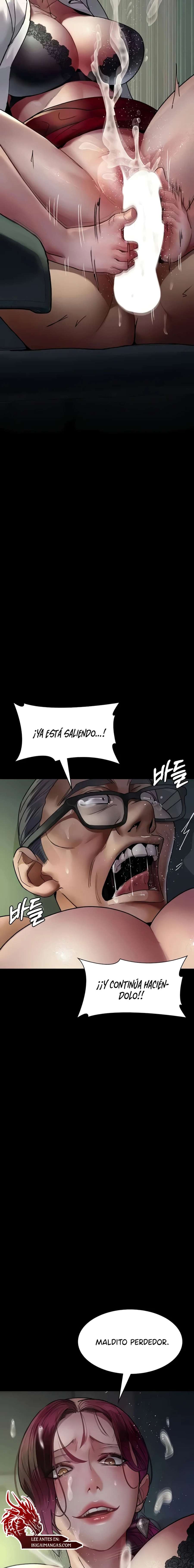 Hospital Nocturno Capítulo 41 - Page 16